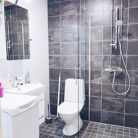 Apartment New Mint Near Airport Vantaa