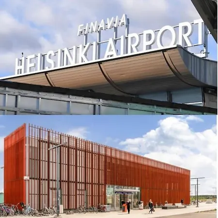 Appartement New Mint Near Airport *