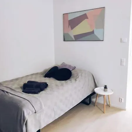 Appartement New Mint Near Airport