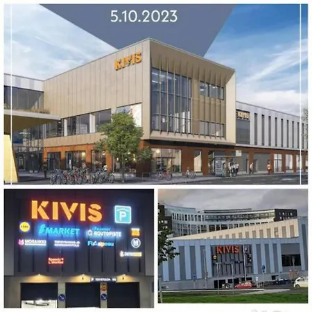 Lejlighed New Mint Near Airport Vantaa