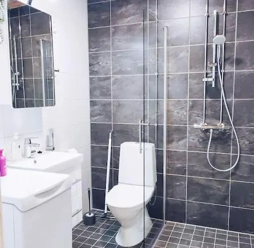 Huoneisto New Mint Near Airport Vantaa