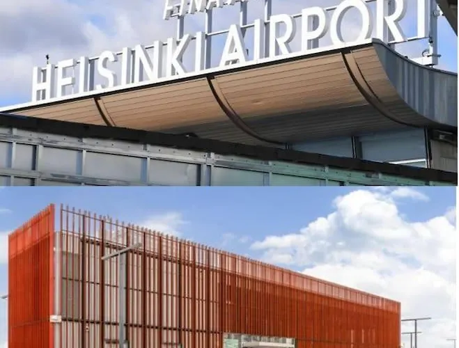 Huoneisto New Mint Near Airport *