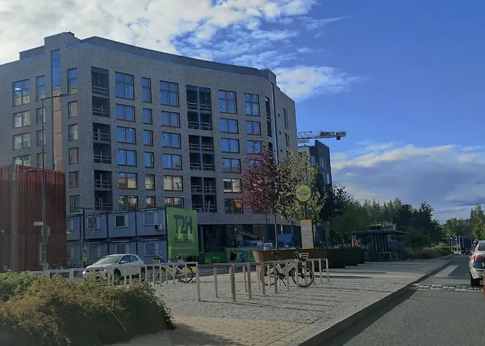 New Mint Near Airport Vantaa