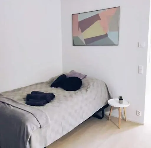 Huoneisto New Mint Near Airport